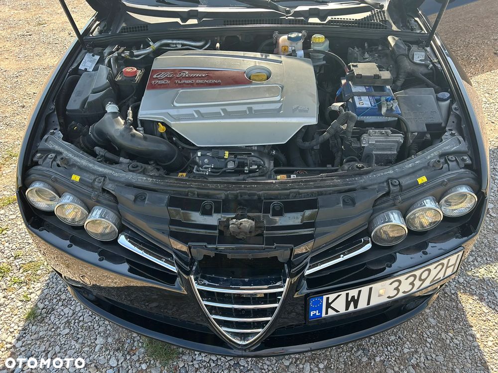 Alfa Romeo 159 1750TBi Distinctive - 16