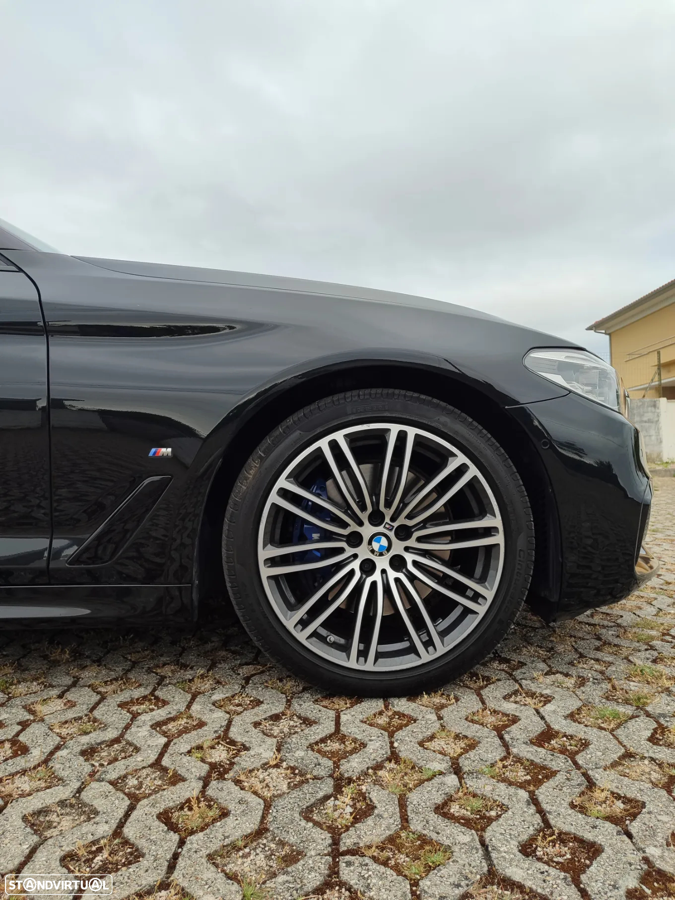 BMW 530 e iPerformance Pack M - 15