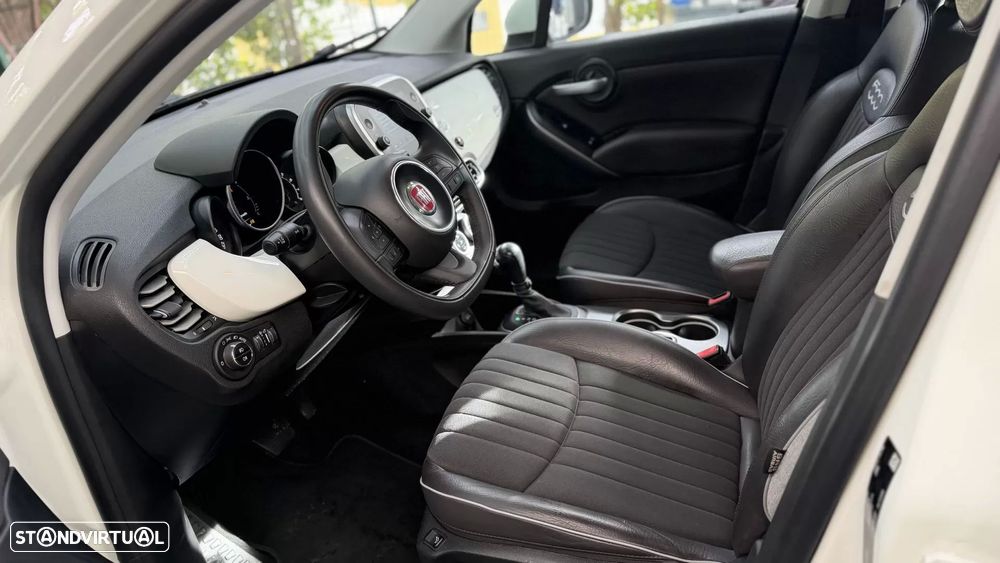 Fiat 500X - 11