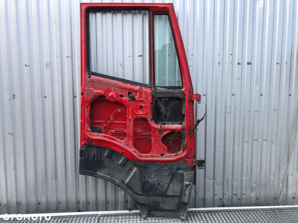 DRZWI LEWY PRZÓD  IVECO STRALIS I 2002 - 2022 AS 260S48 353 kW [480 KM] 6x2/4 2002 - 5