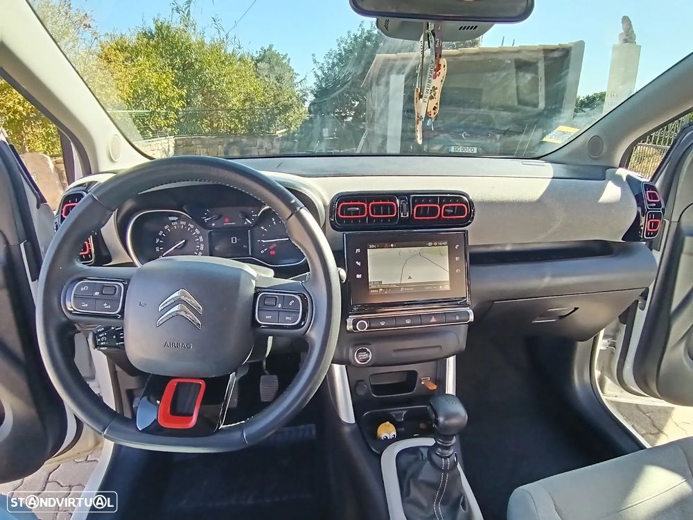 Citroën C3 Aircross 1.2 PureTech Feel - 9