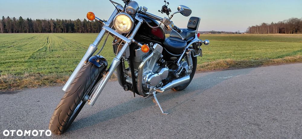 Suzuki VS - 8