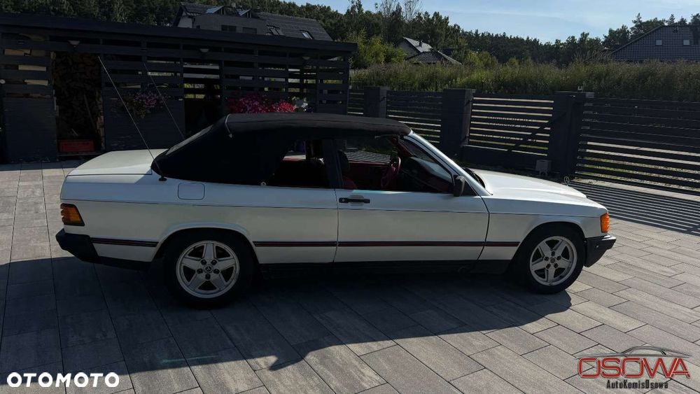 Mercedes-Benz W201 (190) - 29