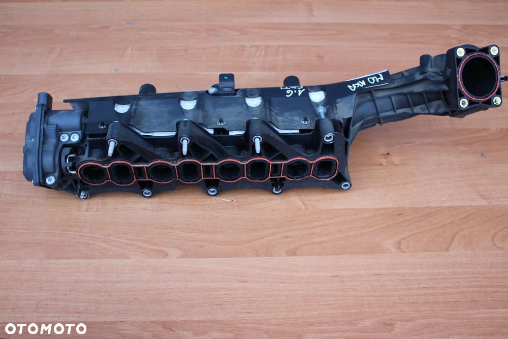 KOLEKTOR SSĄCY NASTAWNIK OPEL MOKKA ASTRA J K INSIGNIA ZAFIRA C MERIVA B 1.6 CDTI 55569989  55569991 50 TYS.MIL - 8