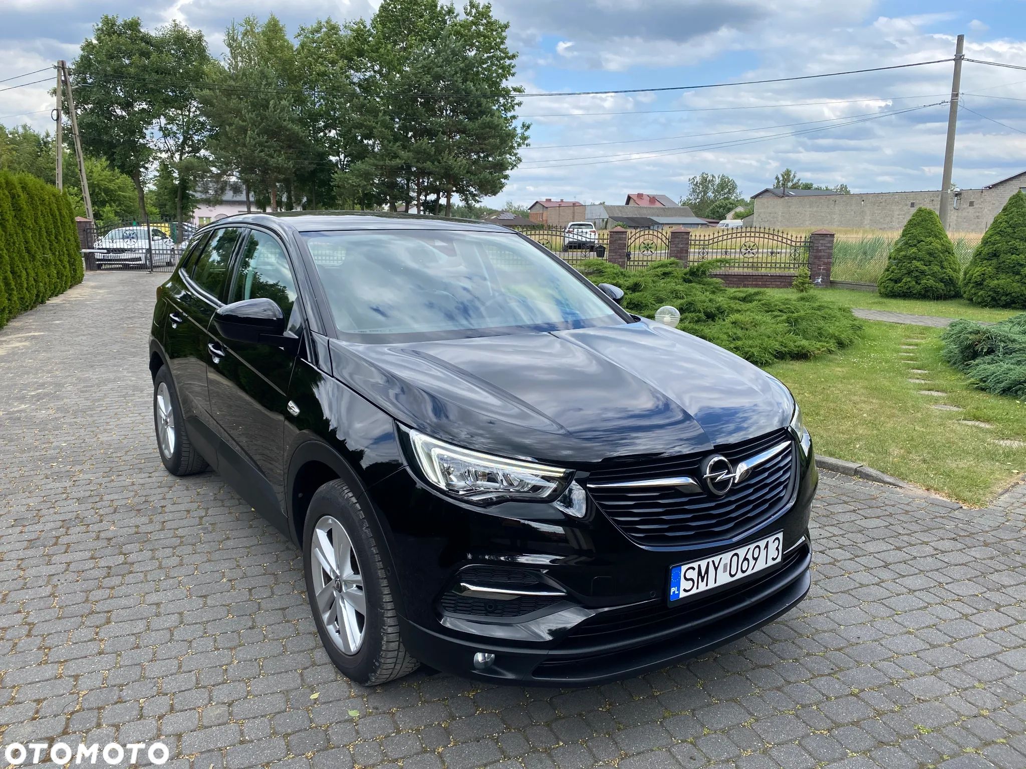 Opel Grandland X 1.5 D Start/Stop Automatik Design Line - 1