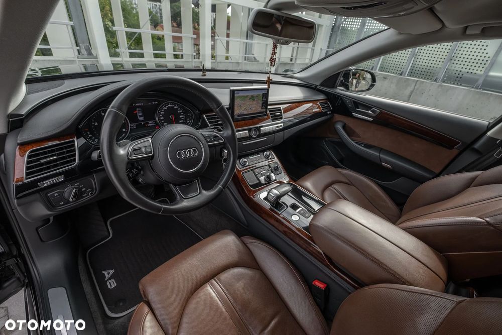 Audi A8 4.2 TDI Quattro - 24