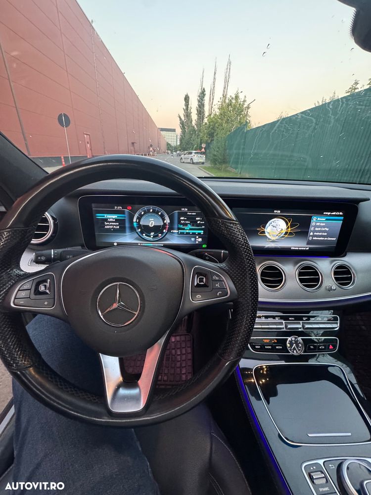 Mercedes-Benz E 220 d 9G-TRONIC - 5