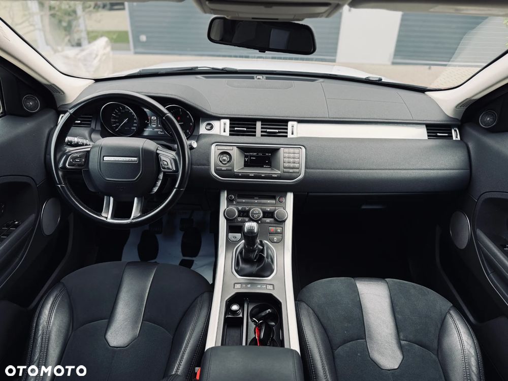 Land Rover Range Rover Evoque eD4 Pure Technik - 20