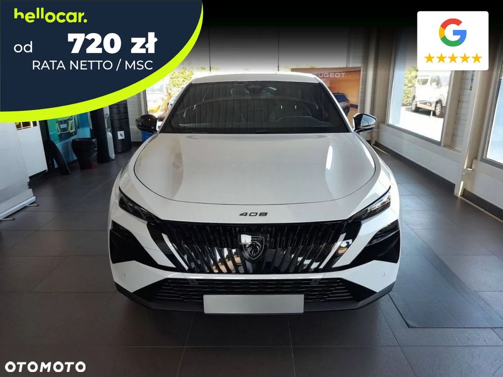 Peugeot 408 1.2 PureTech mHEV GT S&S e-DSC6 - 3