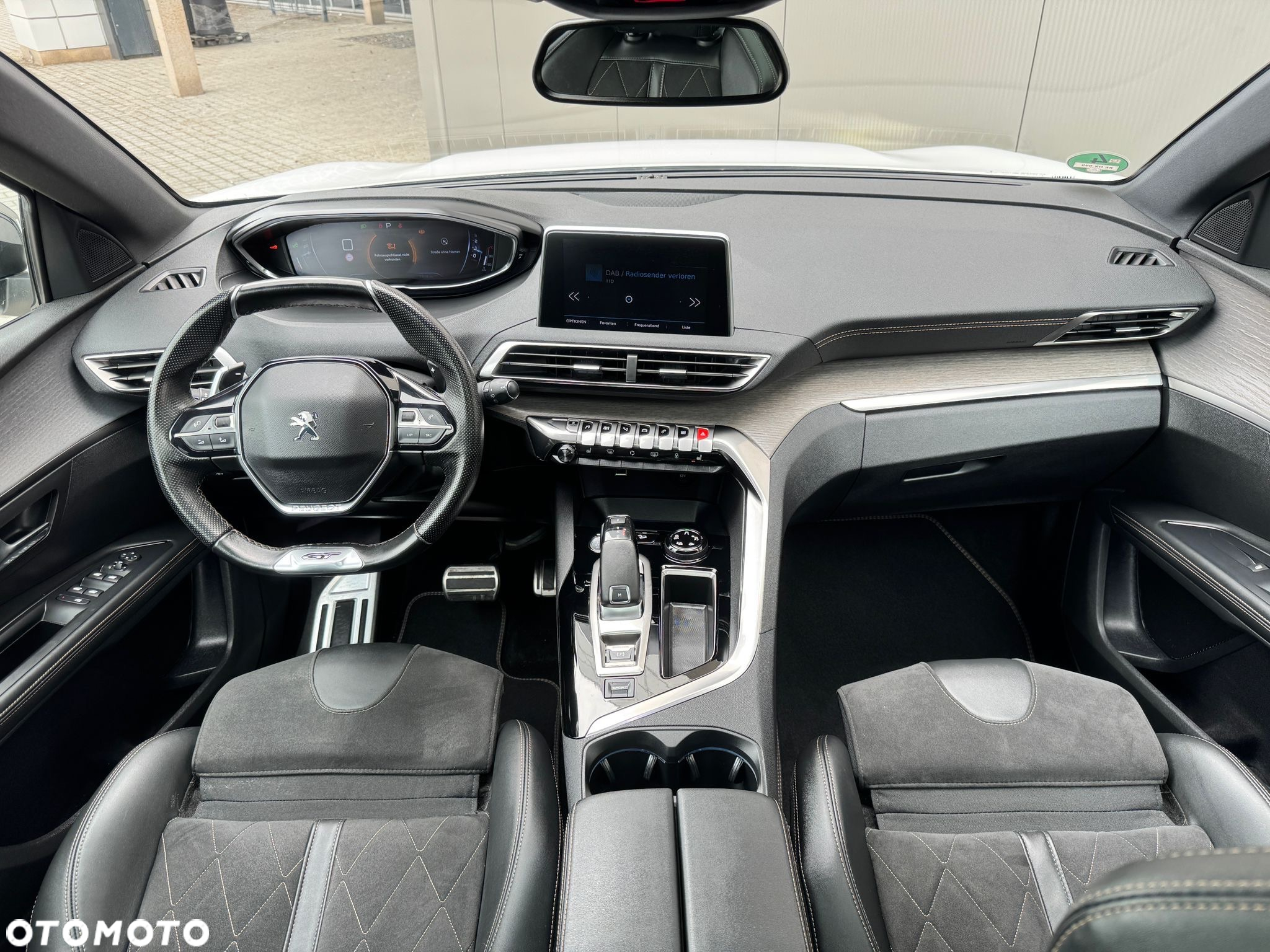 Peugeot 5008 BlueHDI 180 EAT8 GT Pack - 6