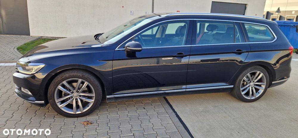 Volkswagen Passat 2.0 TDI BMT Highline DSG - 3