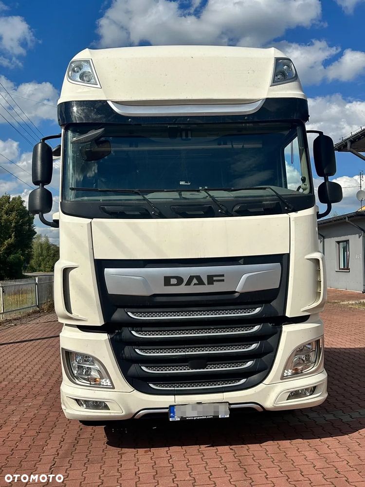DAF XF 480 SUPER SPACE CAB / STANDARD - 2