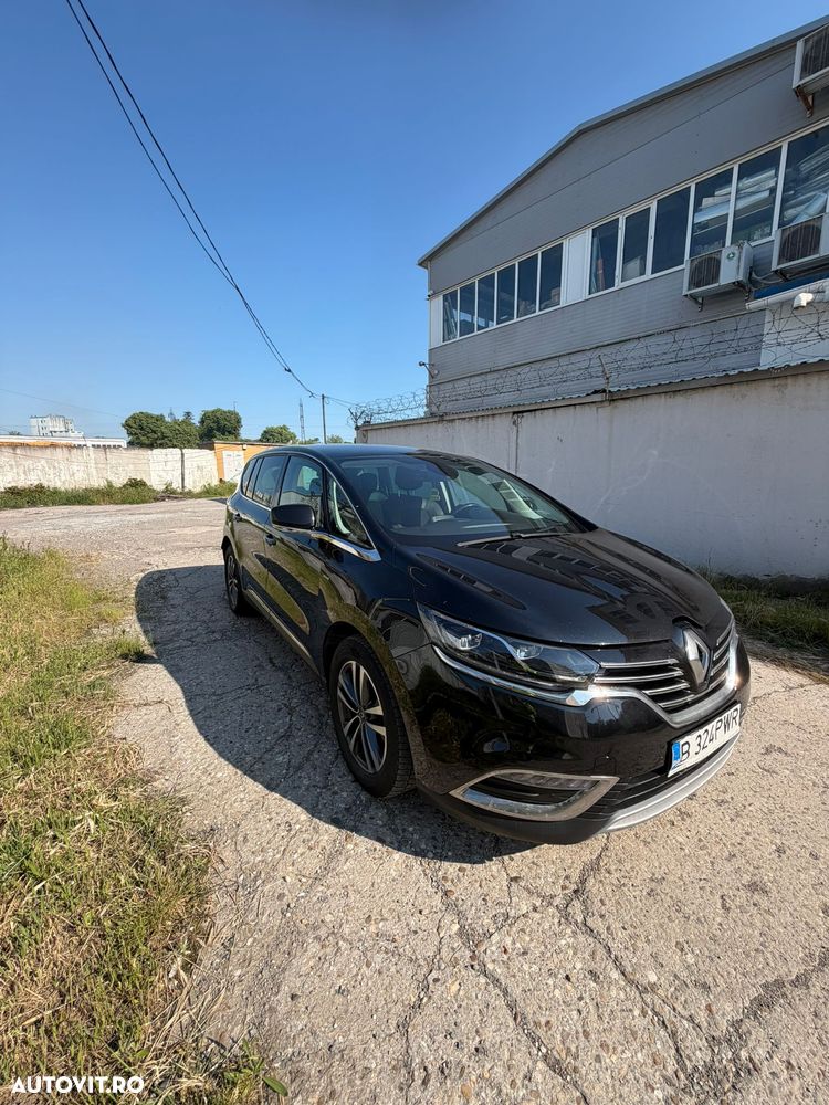 Renault Espace BLUE dCi 200 EDC BUSINESS EDITION - 1