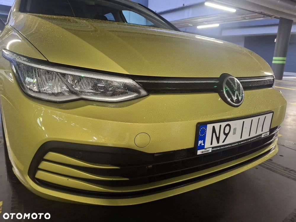 Volkswagen Golf VIII 1.0 TSI Active - 8