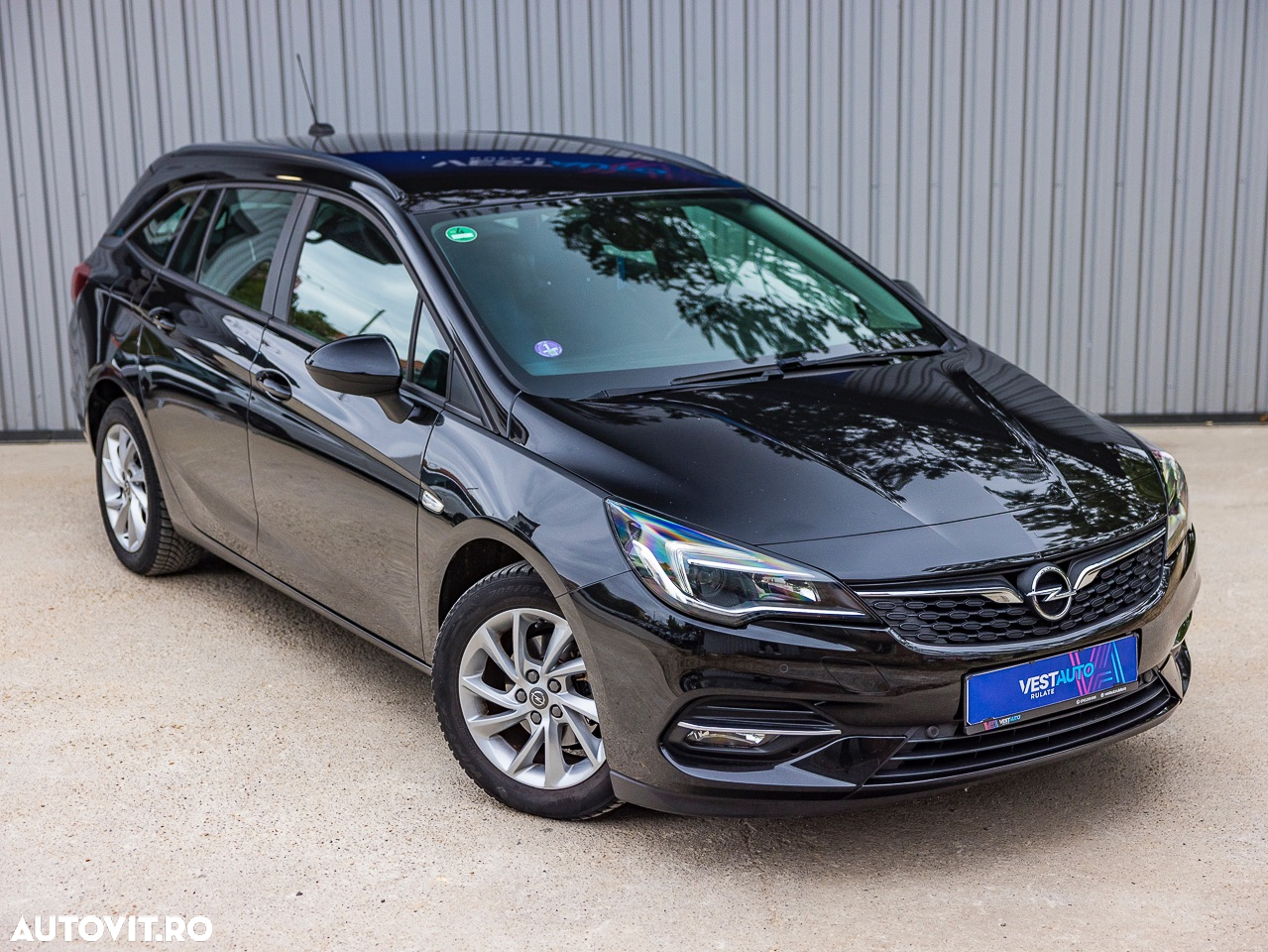 Opel Astra Sport Tourer 1.2 Turbo Start/Stop - 6