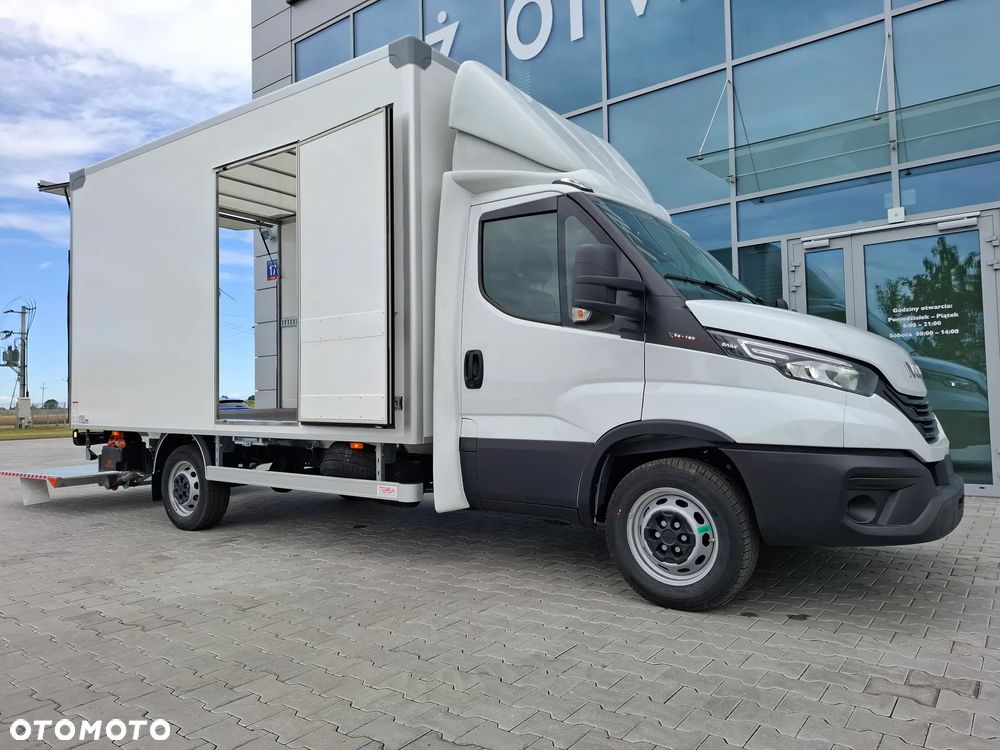 Iveco TANIEJ NIE ZNAJDZIESZ!!!!!!!!!!!!!! TWÓJ MOCNY PARTNER W BIZNESIE - 36