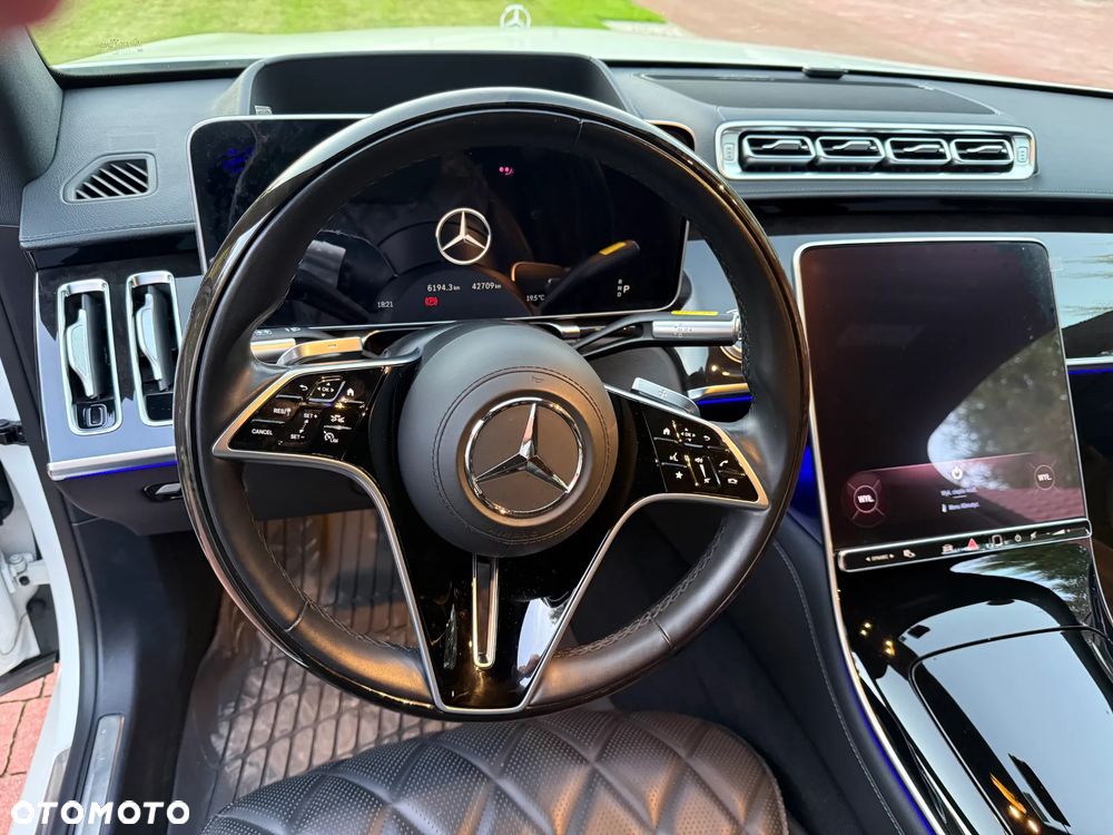 Mercedes-Benz Klasa S - 11