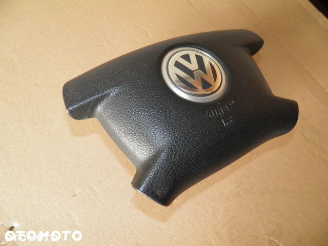 AIRBAG PODUSZKA KIEROWCY VW T5 VW CADDY 2007r - 2