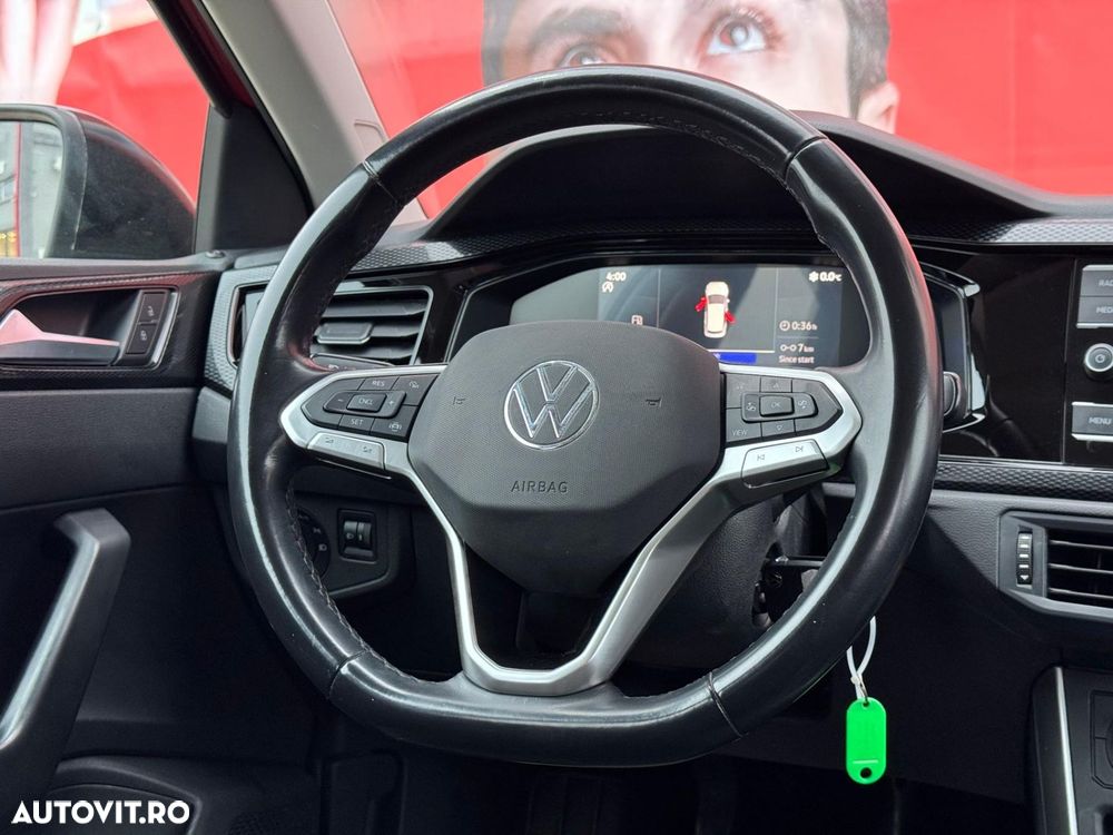 VOLKSWAGEN Taigo 2022 — imagine 8
