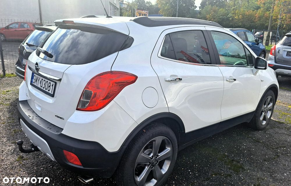 Opel Mokka 1.4 T Cosmo S&S - 6