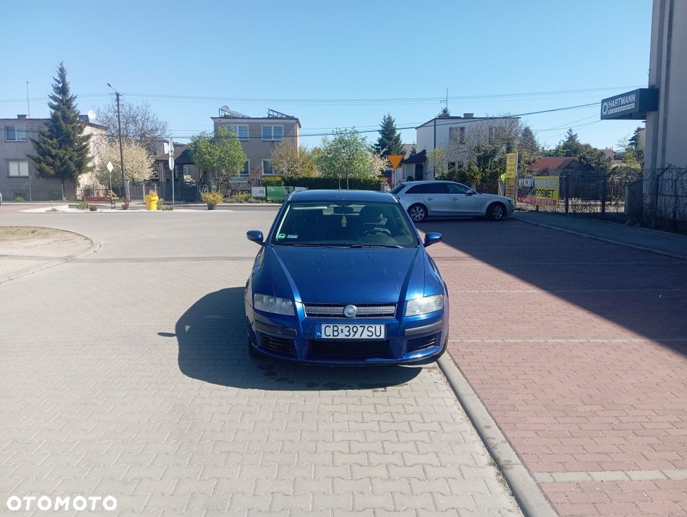 Fiat Stilo - 6