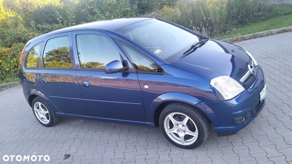 Opel Meriva 1.4 Edition - 6
