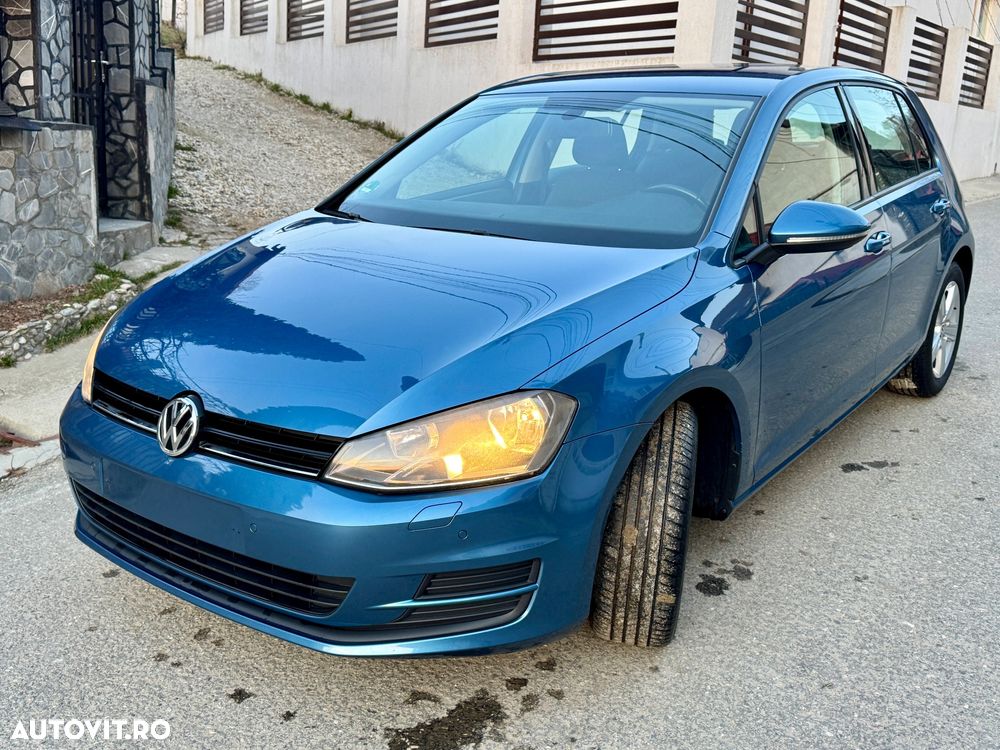 Volkswagen Golf 1.2 TSI BMT Comfortline - 22