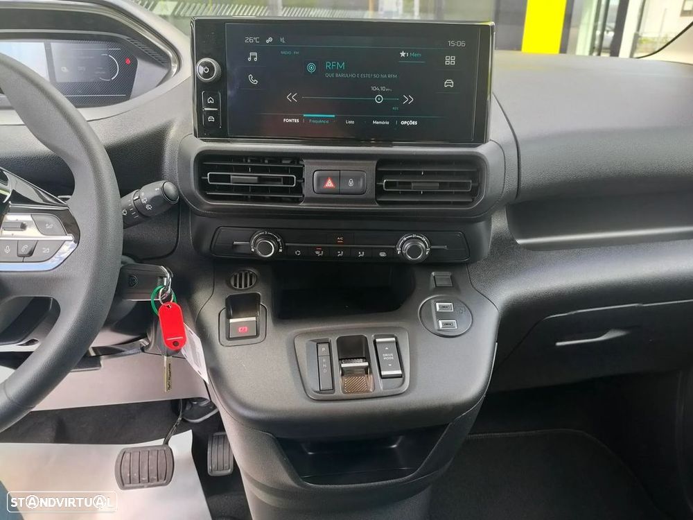 Peugeot e-Partner Standard 50kWh - 8