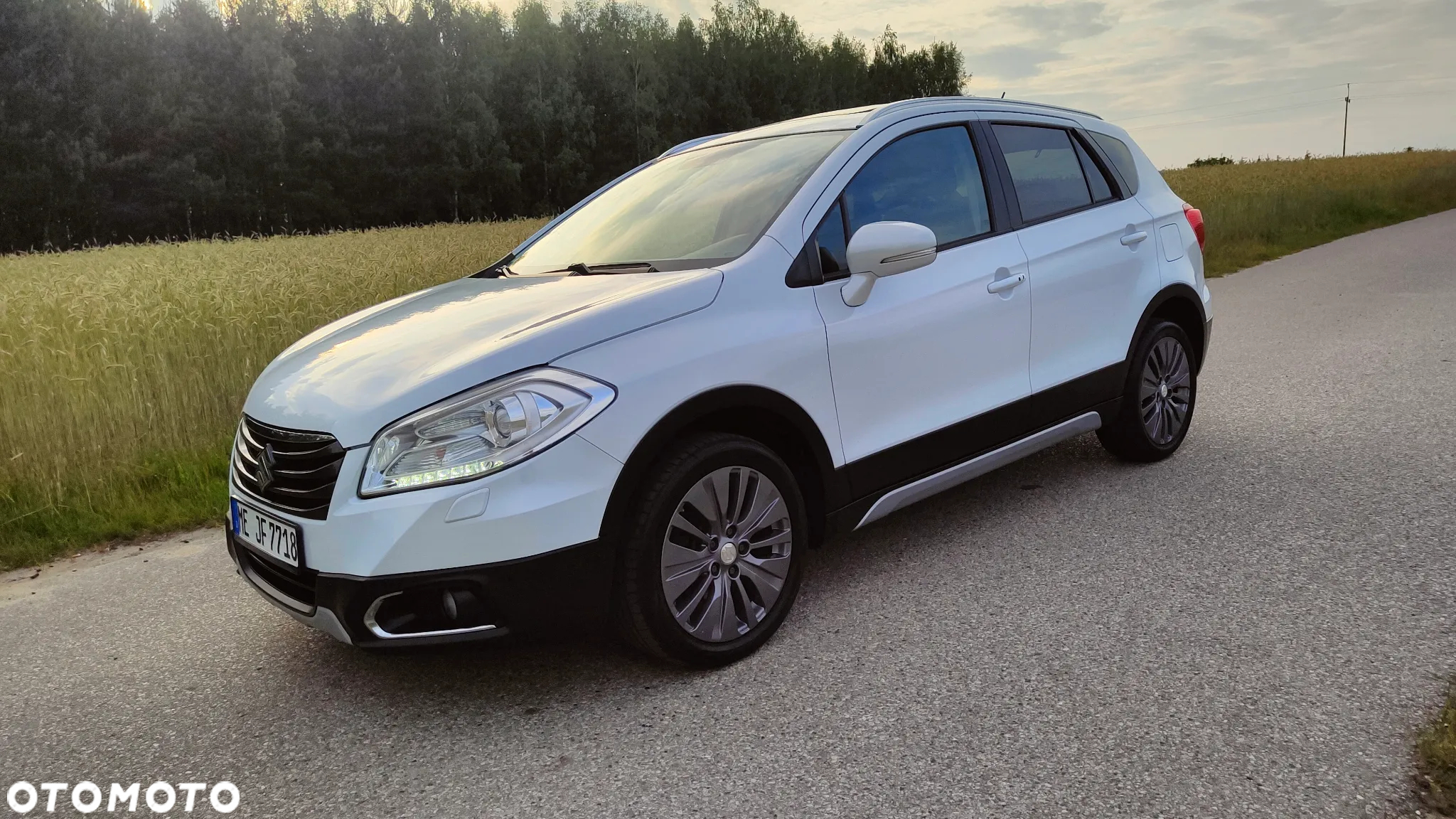 Suzuki SX4 S-Cross 1.6 Premium Plus 4WD - 9
