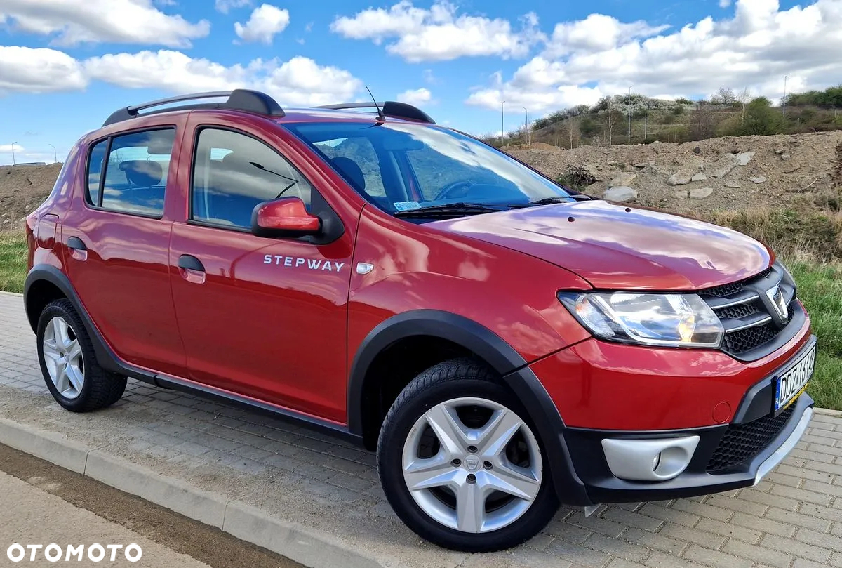 Dacia Sandero Stepway TCe 90 Prestige - 3