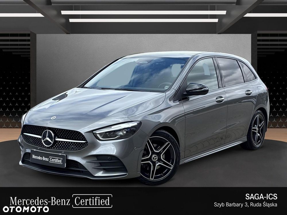 Mercedes-Benz Klasa B 200 mHEV AMG Line 7G-DCT - 1