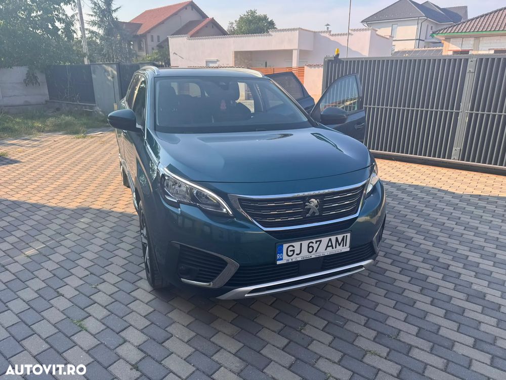Peugeot 5008 1.5L BlueHDI EAT8 S&S Allure Pack - 2