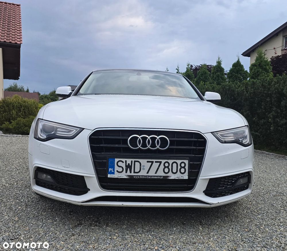 Audi A5 Sportback 1.8 TFSI - 8