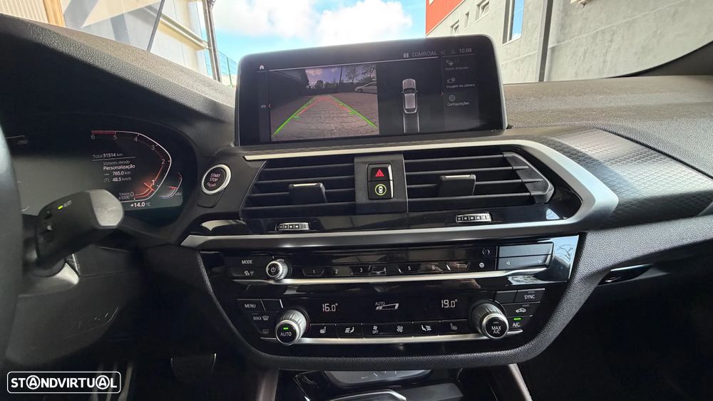 BMW X4 20 d xDrive xLine Pack M Auto - 22