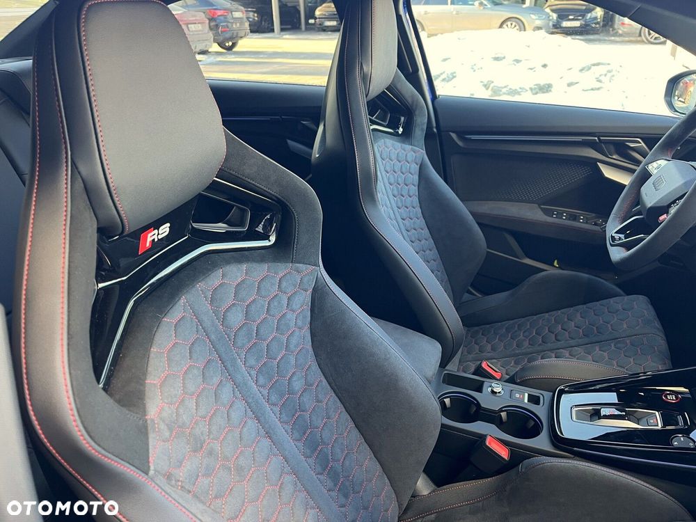 Audi RS3 Limousine - 15