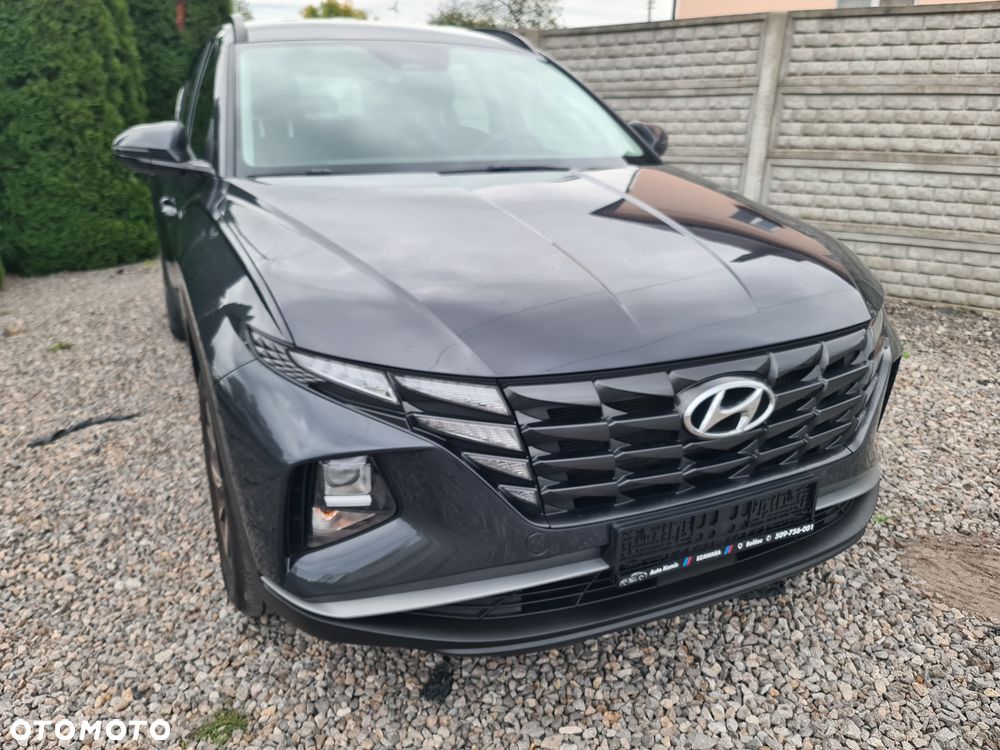 Hyundai Tucson 1.6 T-GDi Pure 2WD - 2