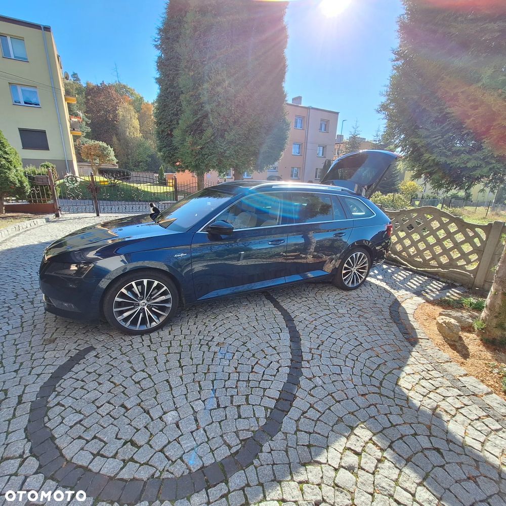 Skoda Superb 2.0 TSI 4x4 L&K DSG - 1