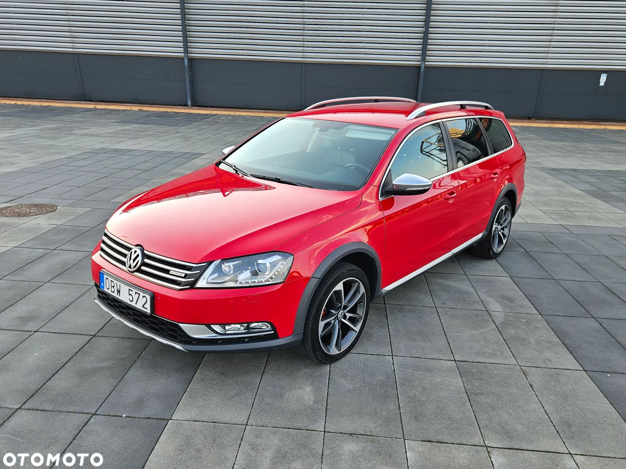 Volkswagen Passat Alltrack 2.0 TDI 4Mot DSG - 1