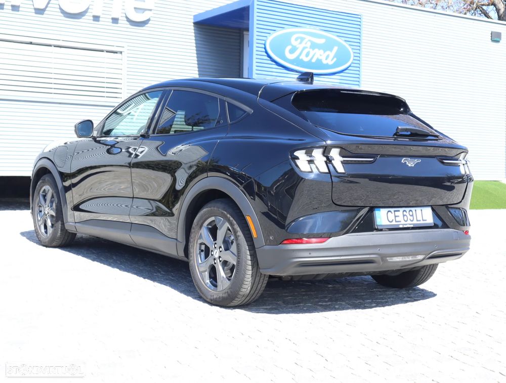 Ford Mustang Mach-E Standard - 18