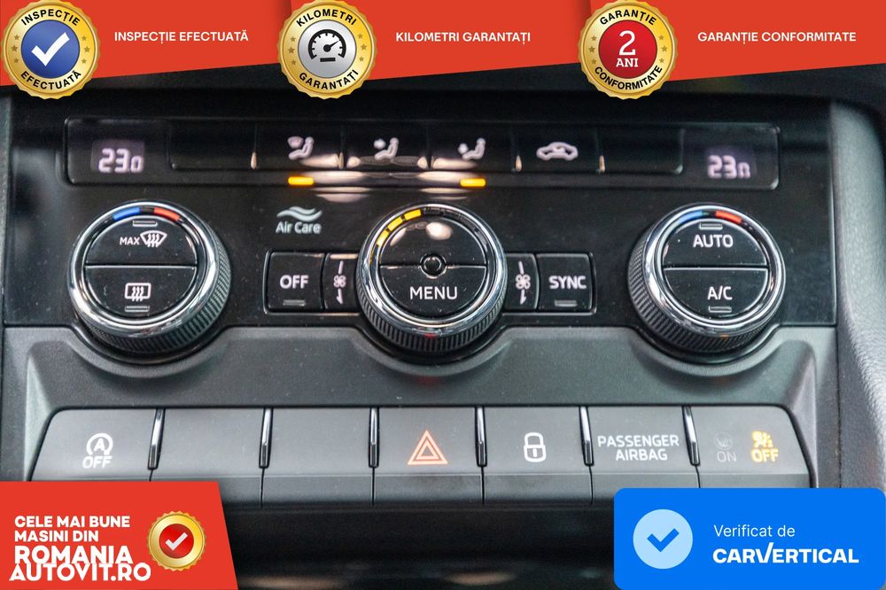 Skoda Karoq 1.6 TDI DSG Style - 12