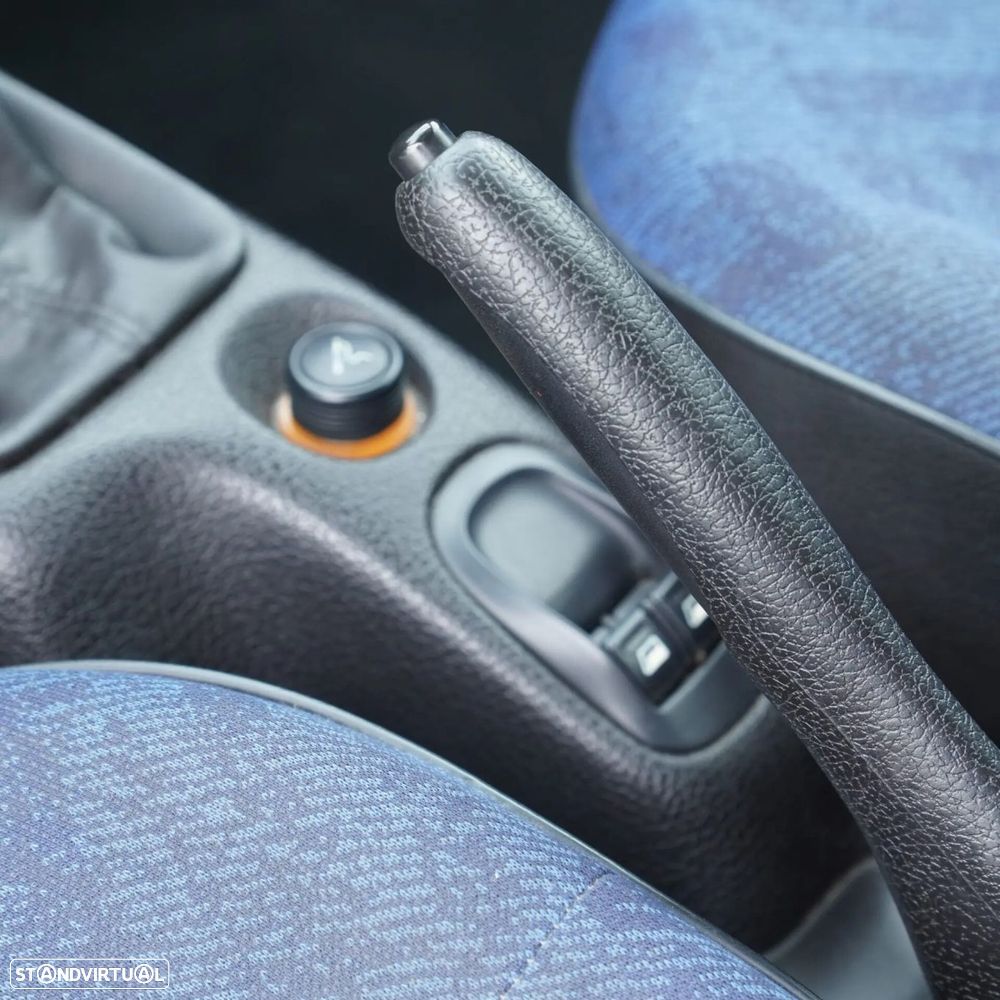 Peugeot 206 1.9 D XR Présence - 14