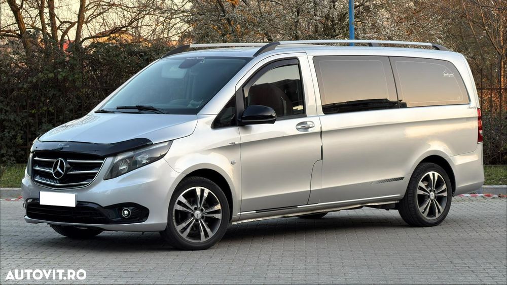 Mercedes-Benz Vito - 1