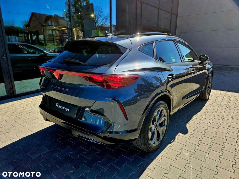 Cupra Formentor 1.5 TSI DSG - 5