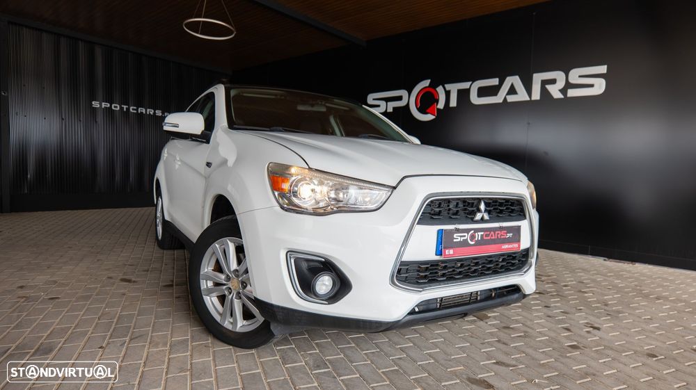 Mitsubishi ASX 1.8 DI-D Intense - 1