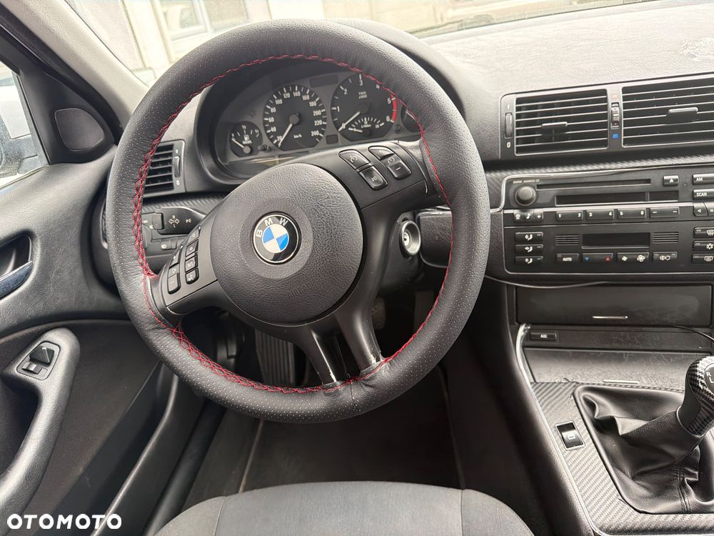 BMW Seria 3 318d - 9