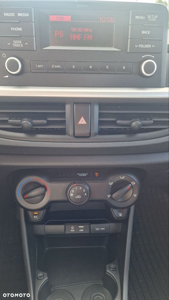 Kia Picanto 1.0 L - 12