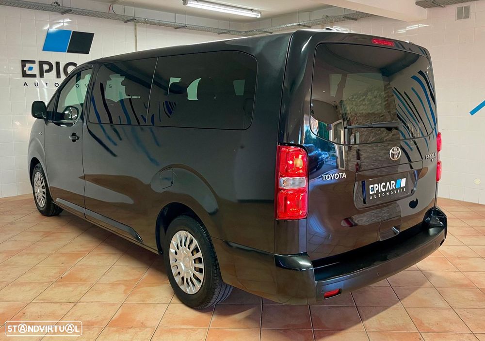 Toyota Proace Verso 1.5 D-4D L2 1.2T Comfort 9L - 17