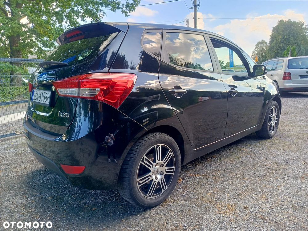 Hyundai ix20 1.4 Fifa World Cup Edition - 10