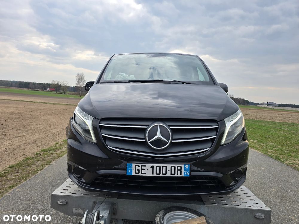 Mercedes-Benz Vito Tourer L1 Base 9G-Tronic 447.701 - 8
