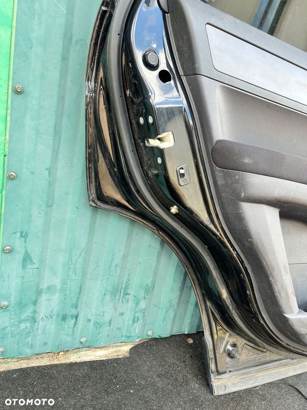 Drzwi TYLNE LEWE lewy tył HONDA CR-V CRV 3 mk3 kod lakieru: B92P - 7